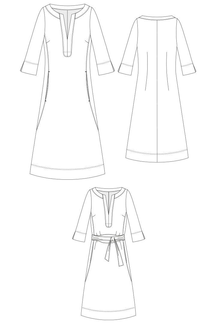 Greta 26 incl. ObiBelt / Serengeti