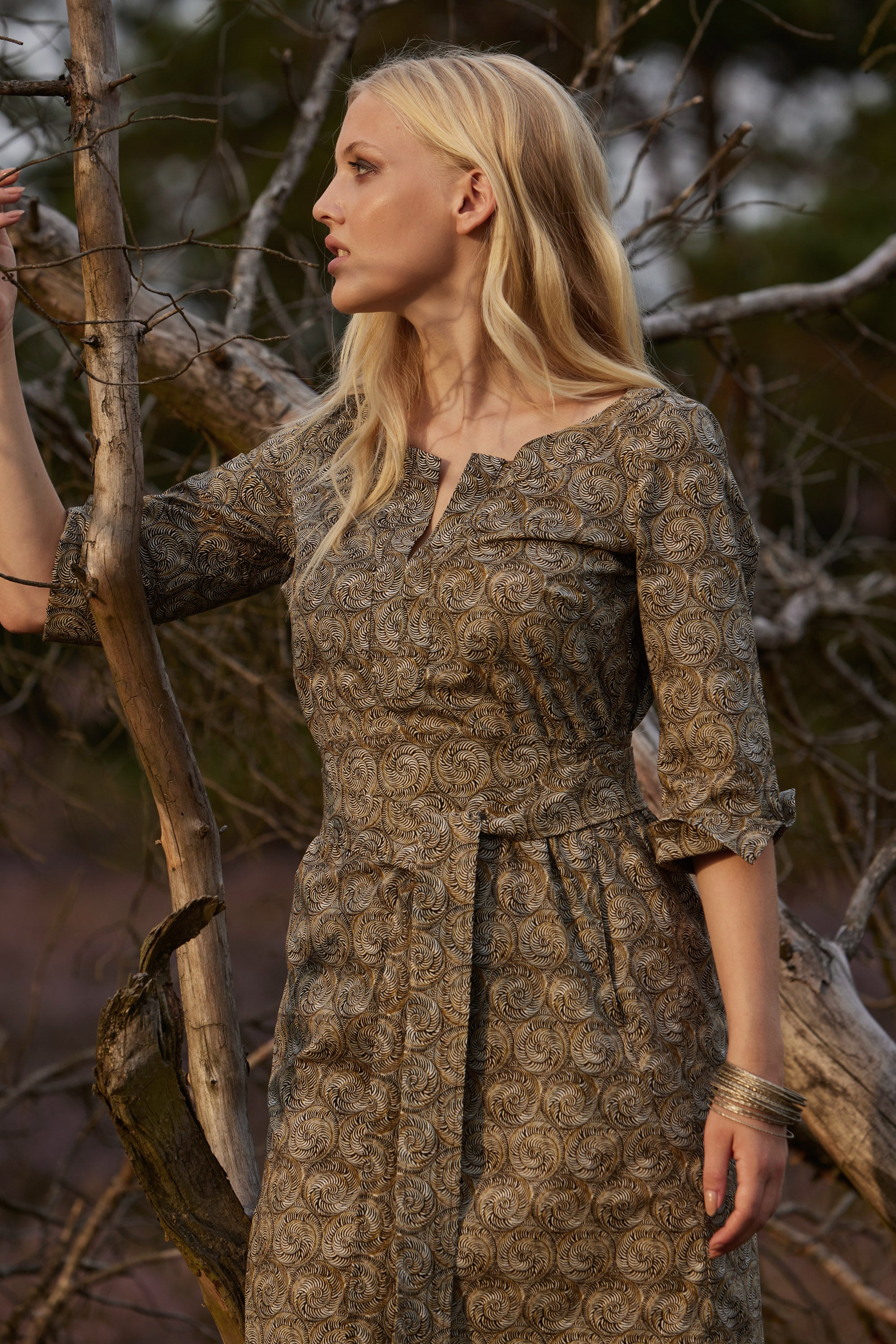 Greta 26 incl. ObiBelt / Chiocciola