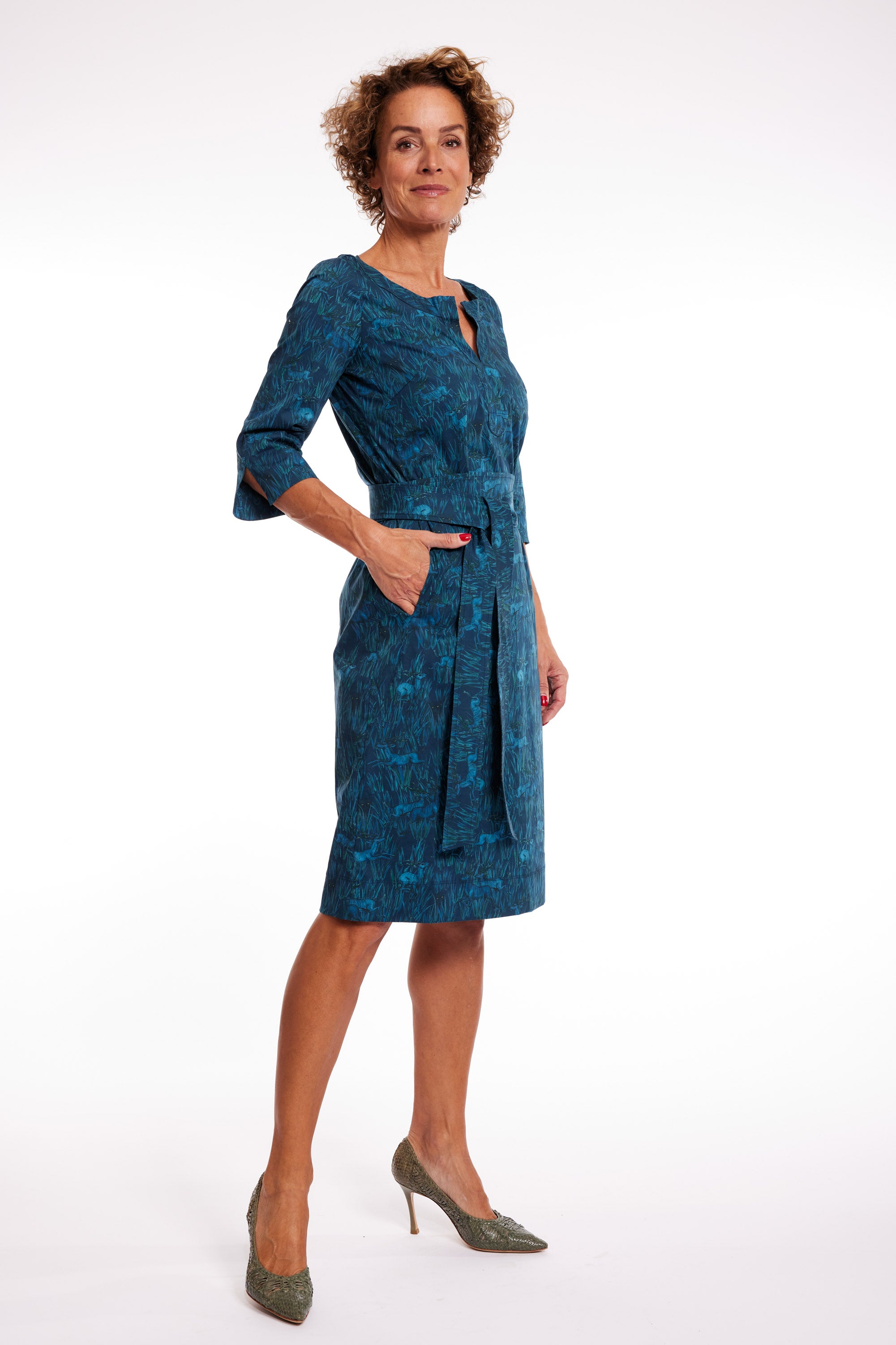 Greta 26 incl. ObiBelt / Serengeti