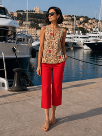 Pants Pisa 22 / Uni