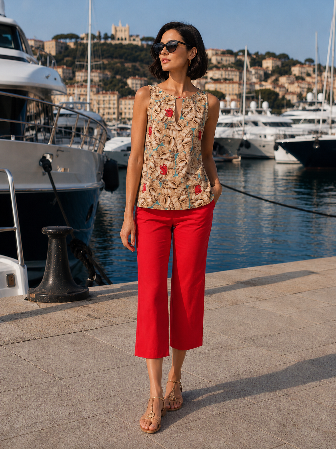 Pants Pisa 22 / Uni