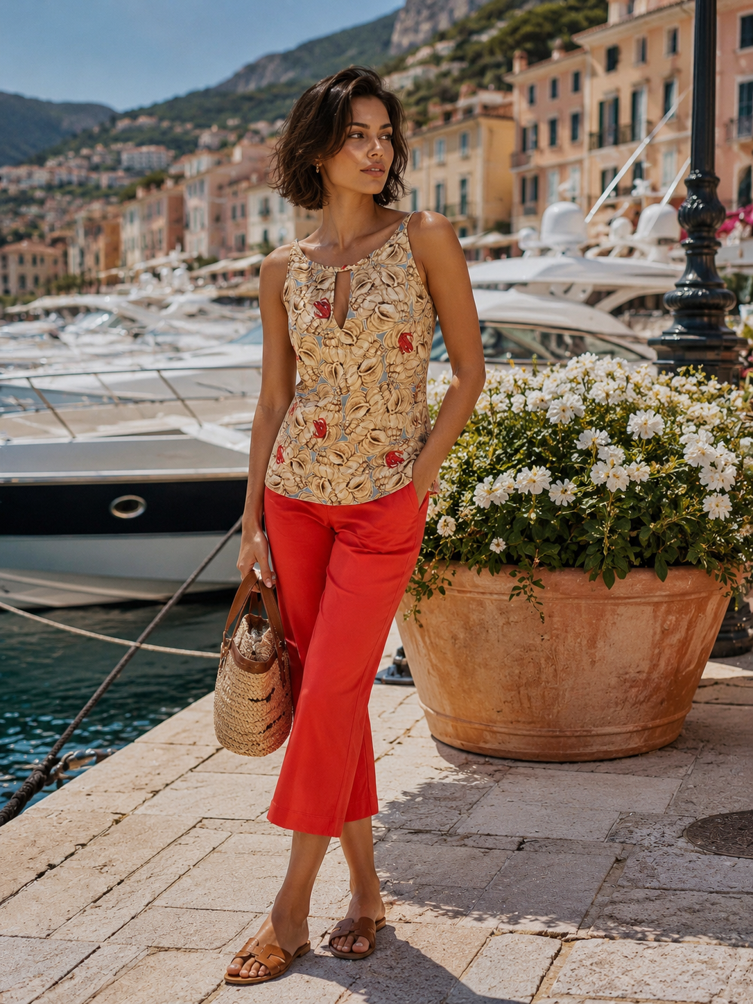 Pants Pisa 22 / Uni