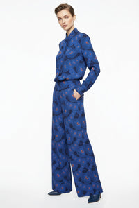 Blouse Beluga // incl.TieScarf