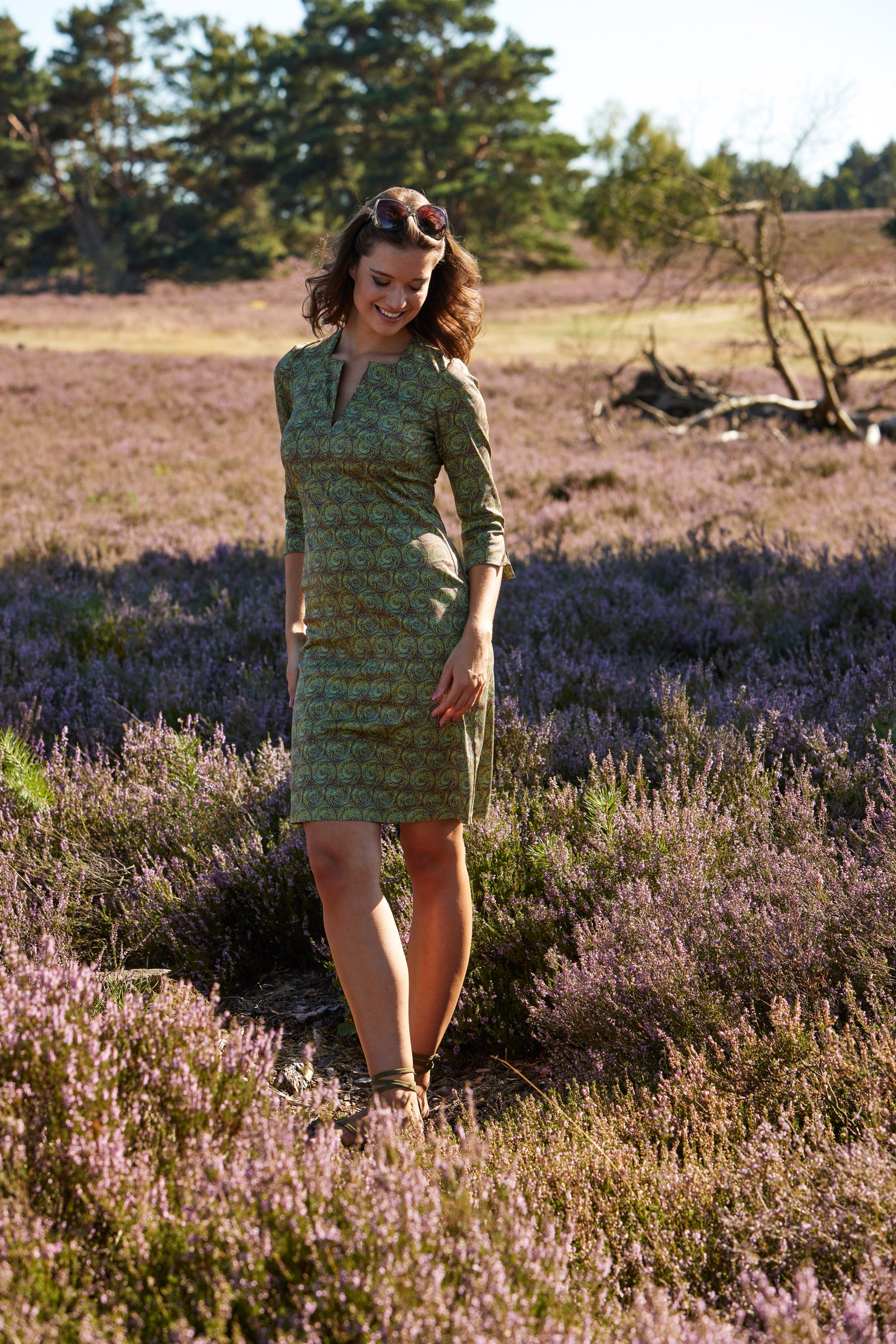 Lavinia I / Chiocciola