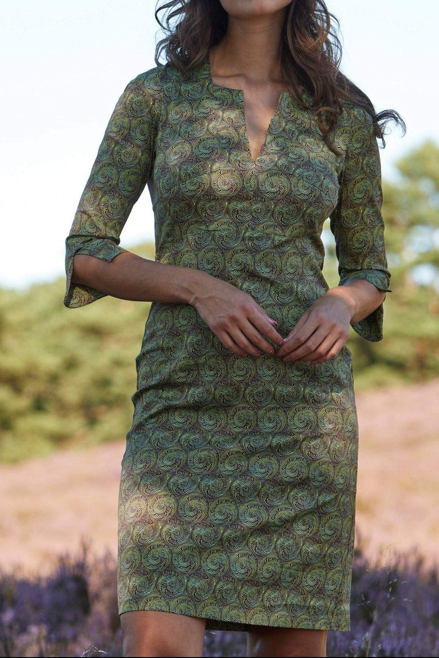 Lavinia I / Chiocciola