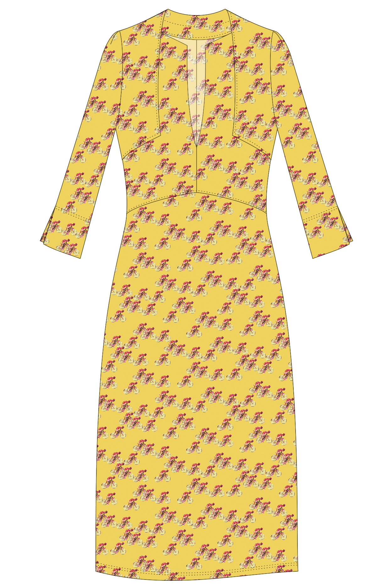 Lavinia I / Bicicletta