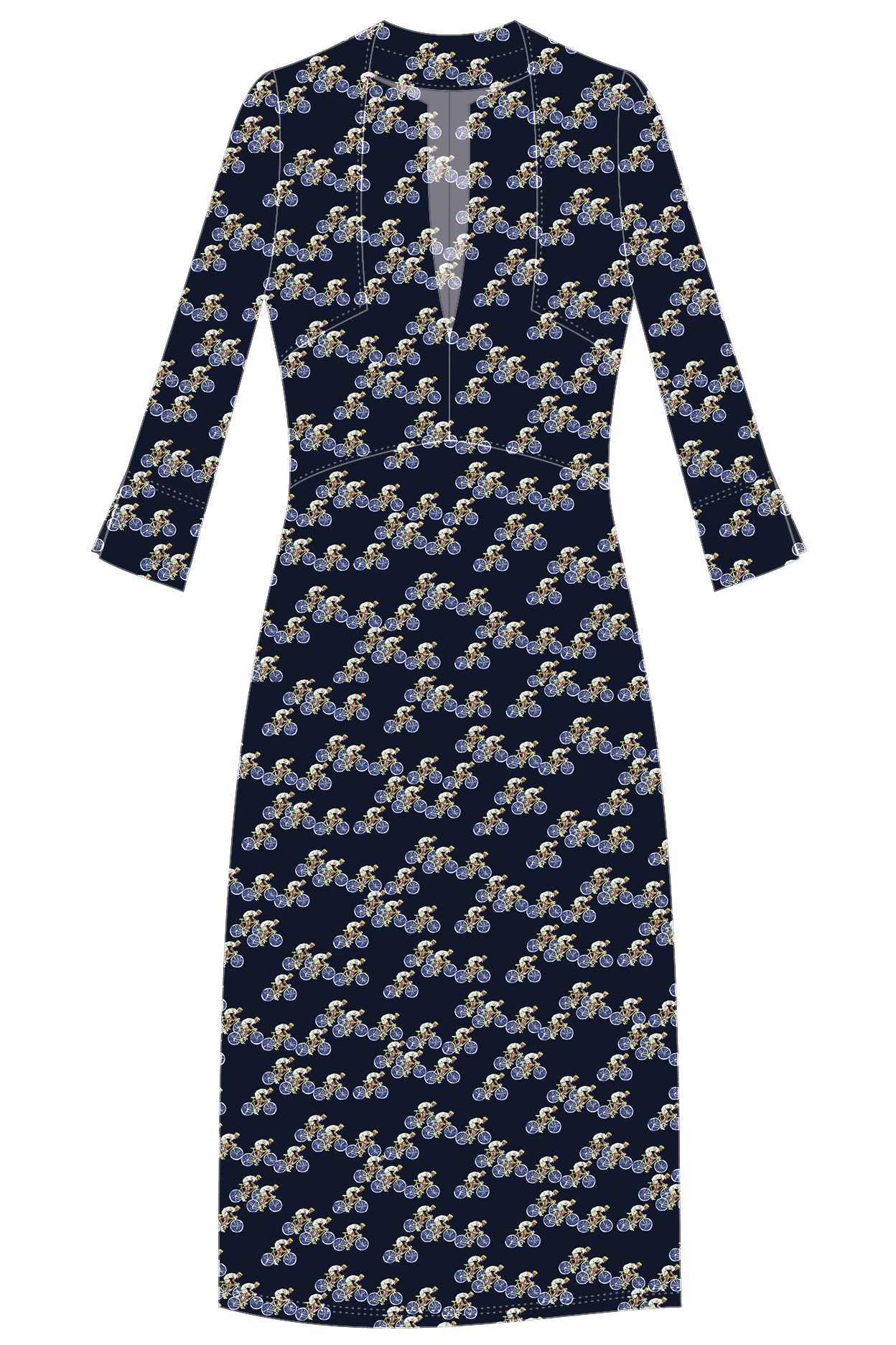 Lavinia I / Bicicletta