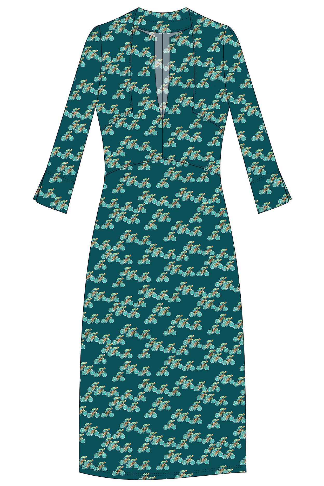 Lavinia I / Bicicletta