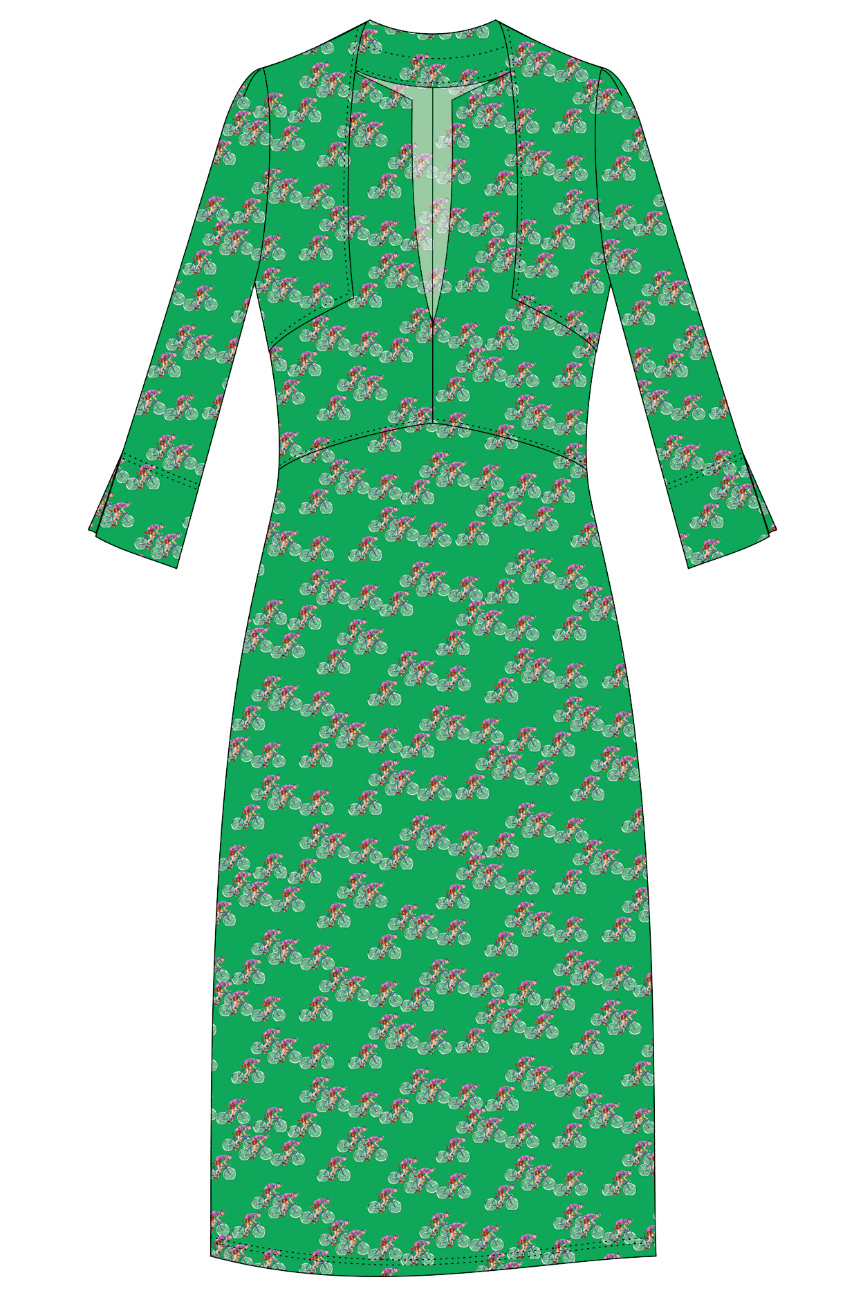 Lavinia I / Bicicletta