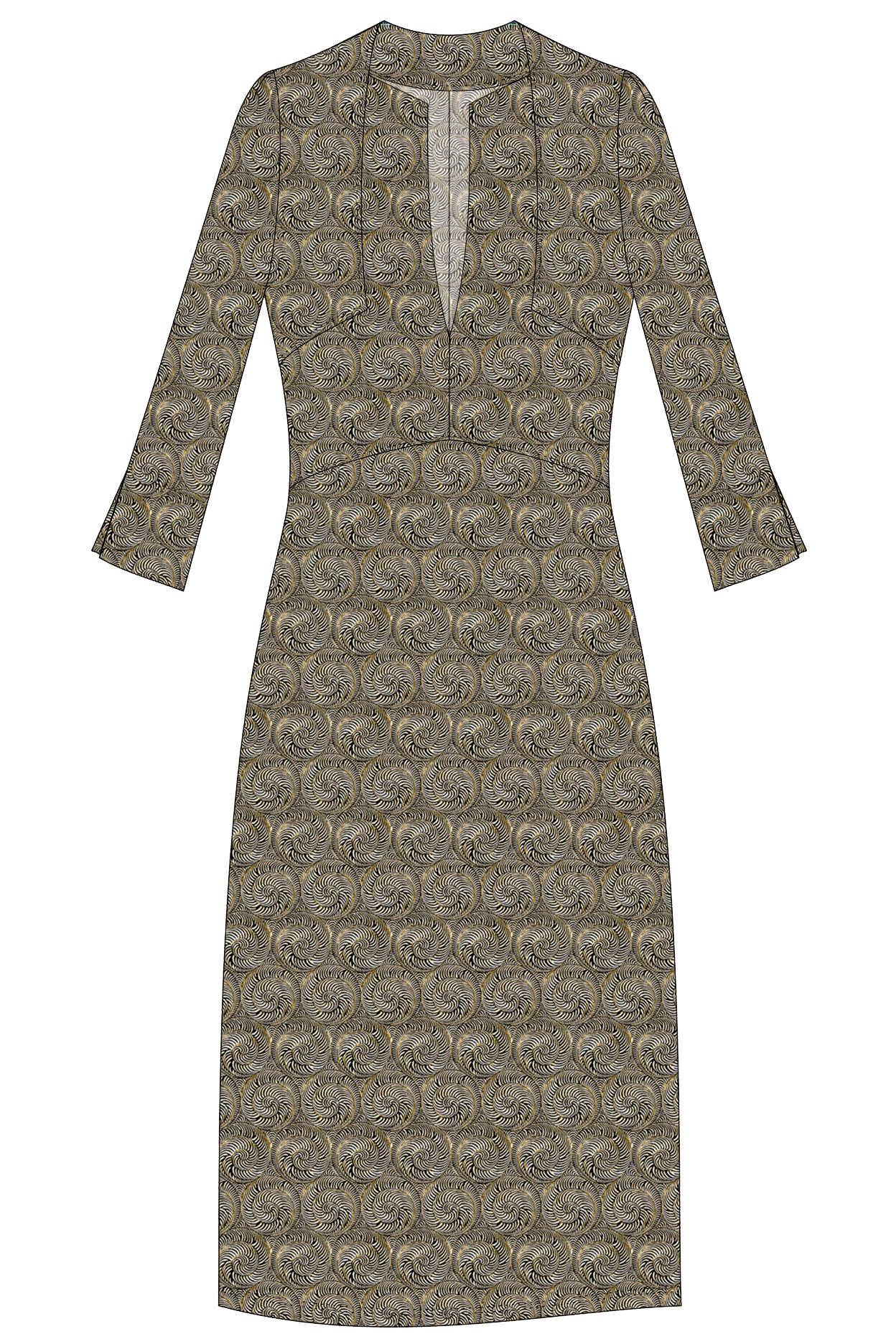 Lavinia I / Chiocciola