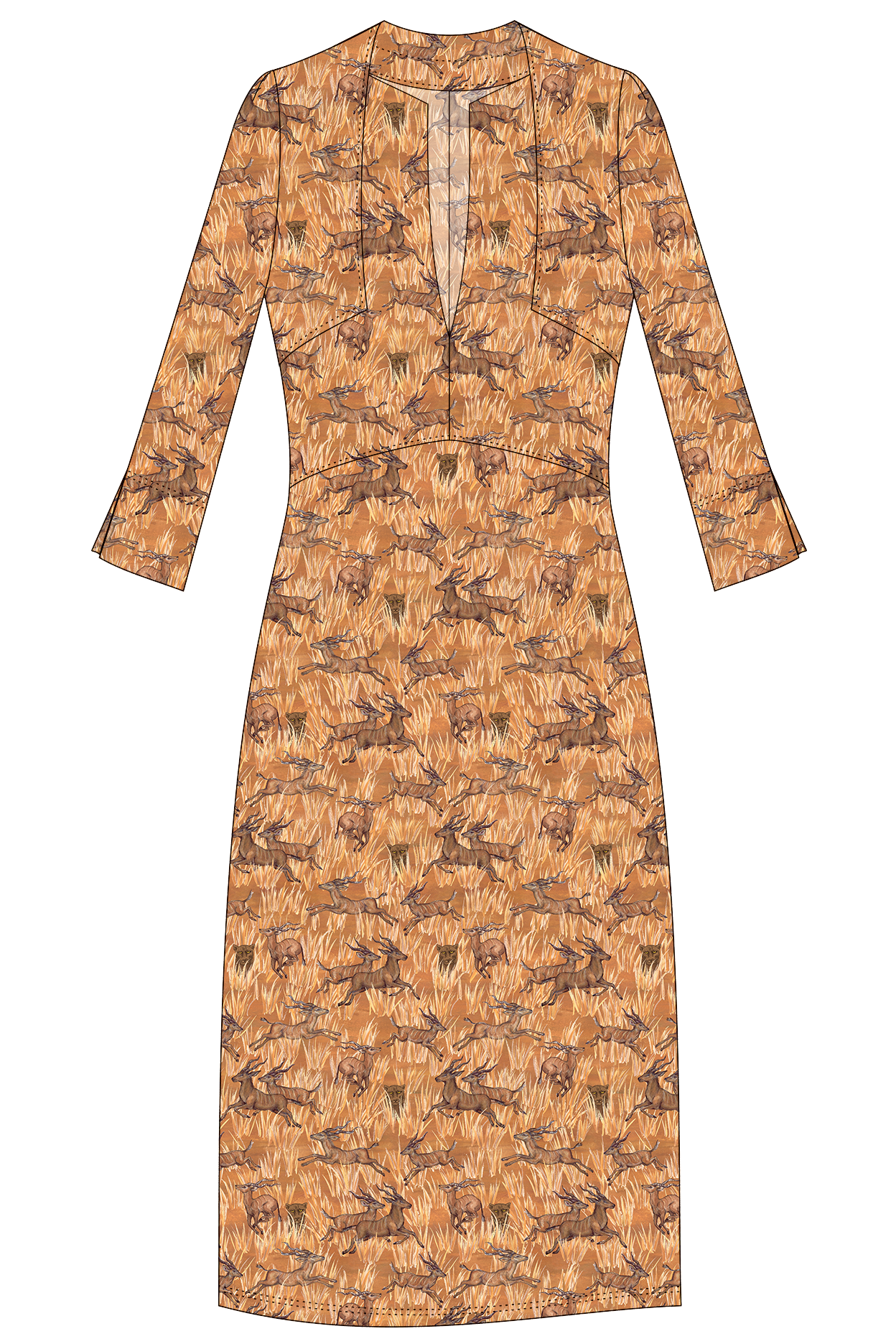 Lavinia I / Serengeti