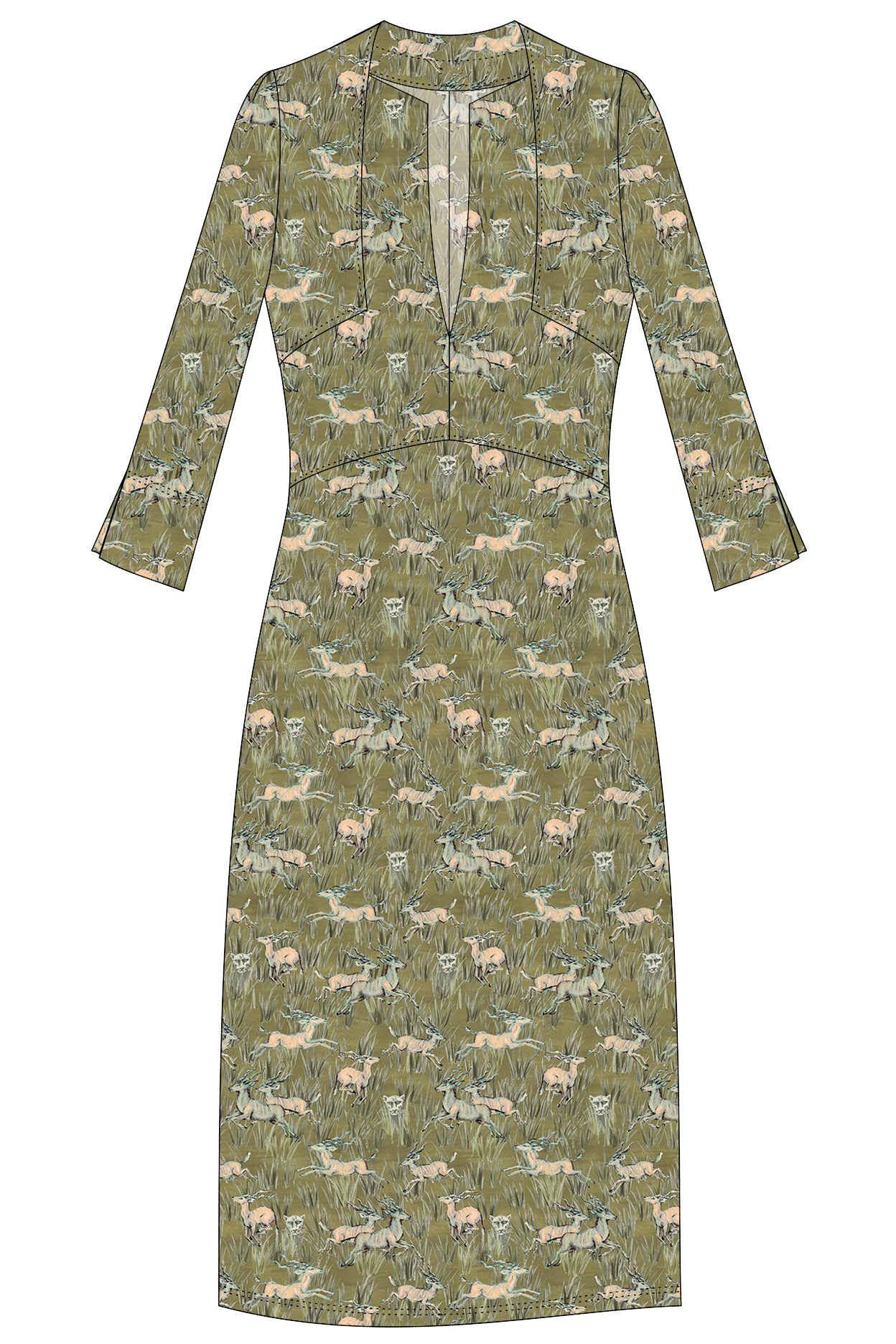 Lavinia I / Serengeti