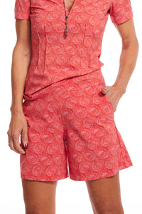 Shorts Mara / Chiocciola