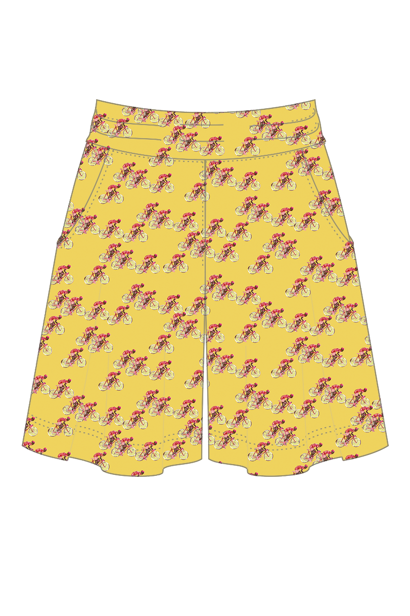 Shorts Mara / Bicicletta
