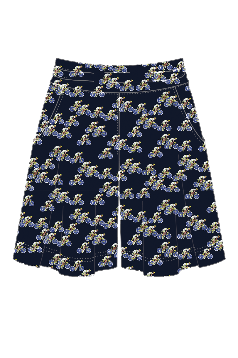 Shorts Mara / Bicicletta
