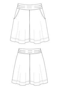 Shorts Mara RE:FUSION