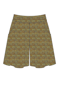 Shorts Mara / Chiocciola