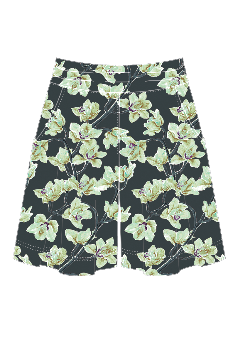 Shorts Mara / Orchidea