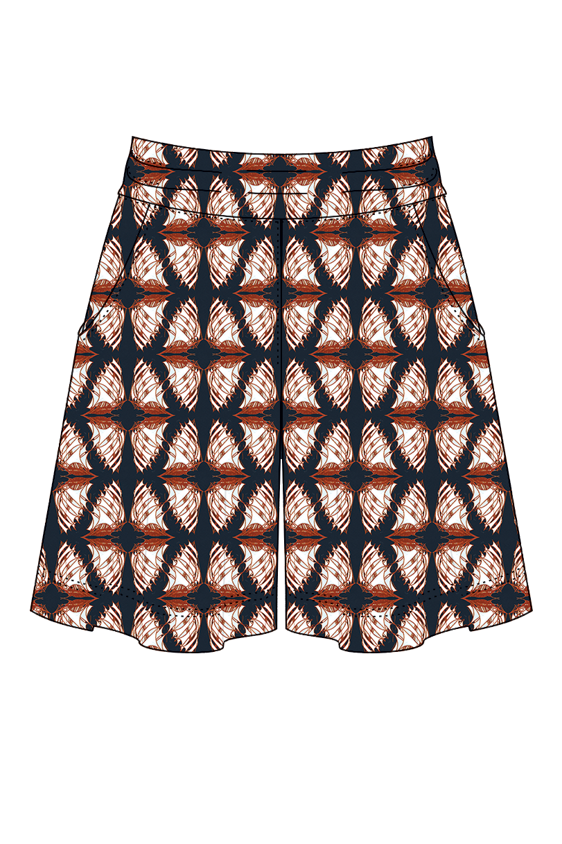 Shorts Mara / Passat