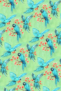 Skirt Ravenna 24 / Parrots