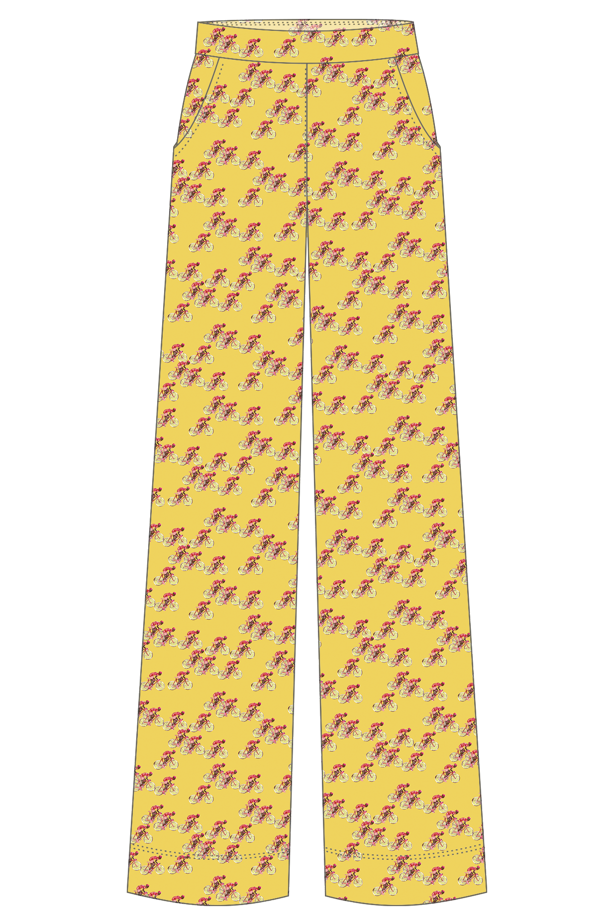 Pants Palermo / Bicicletta