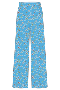 Pants Palermo / Bicicletta