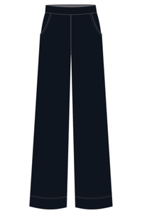 Pants Palermo 26 / Uni Blunotte