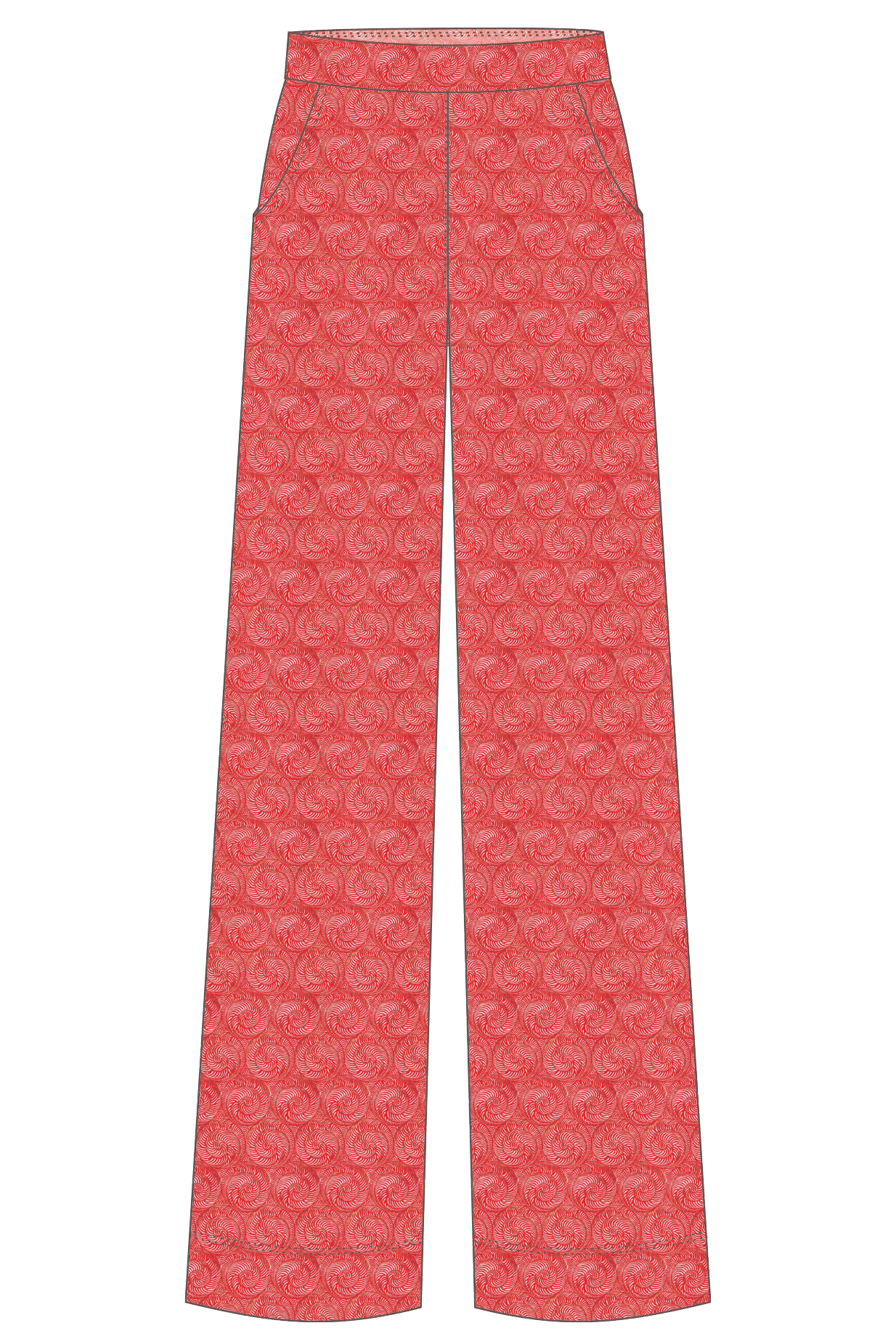 Pants Palermo / Chiocciola