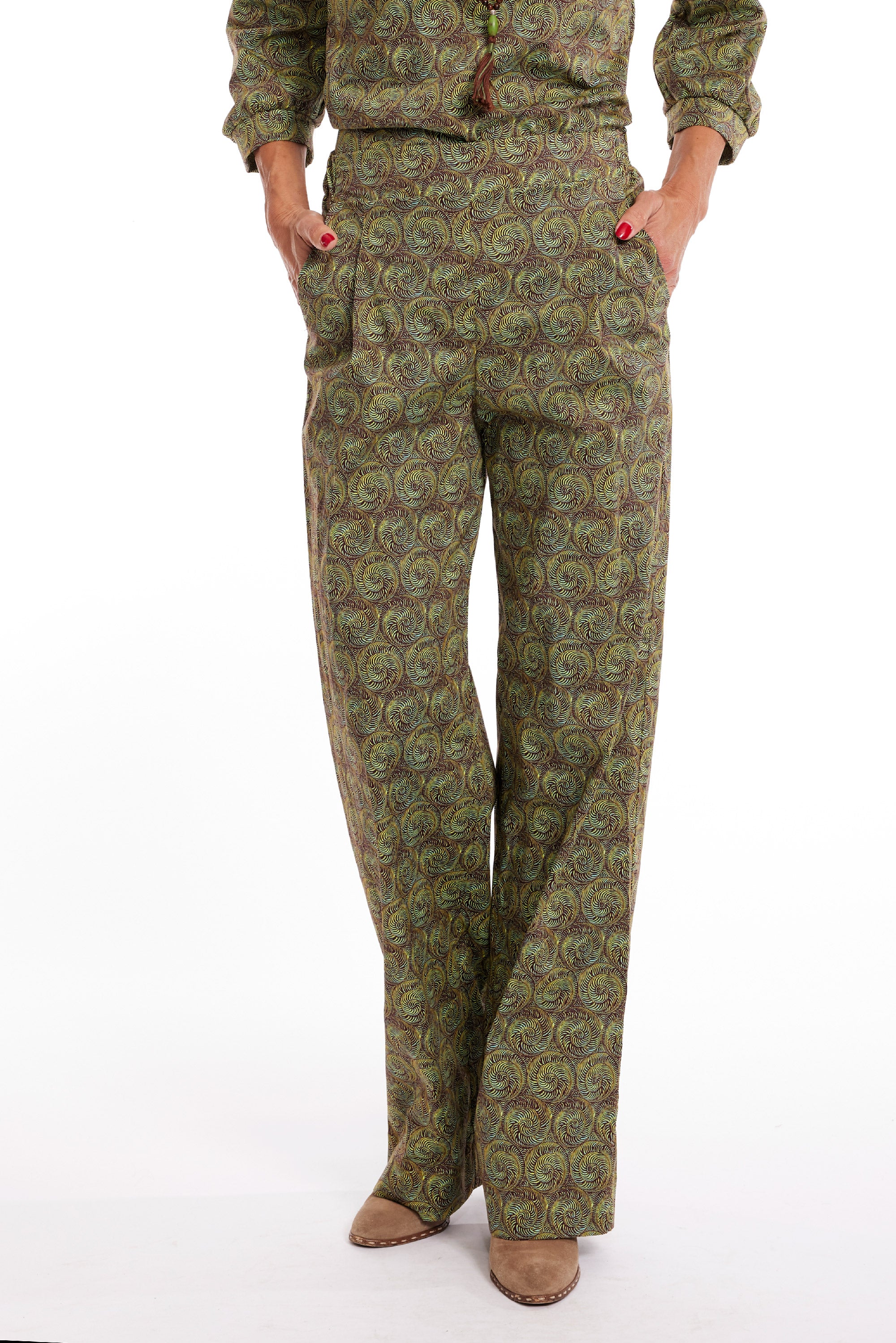 Pants Palomina / Chiocciola