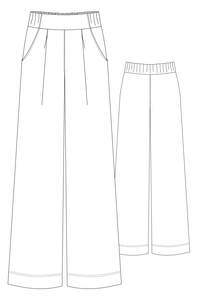 Pants Palomina / Chiocciola