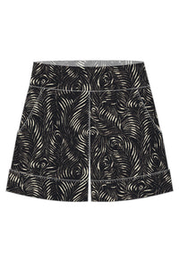 Shorts Pam 24 / Feathers