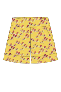 Shorts Pam / Bicicletta
