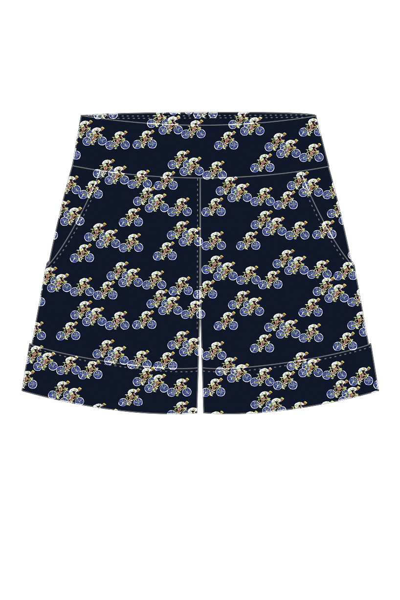 Shorts Pam / Bicicletta