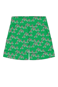 Shorts Pam / Bicicletta