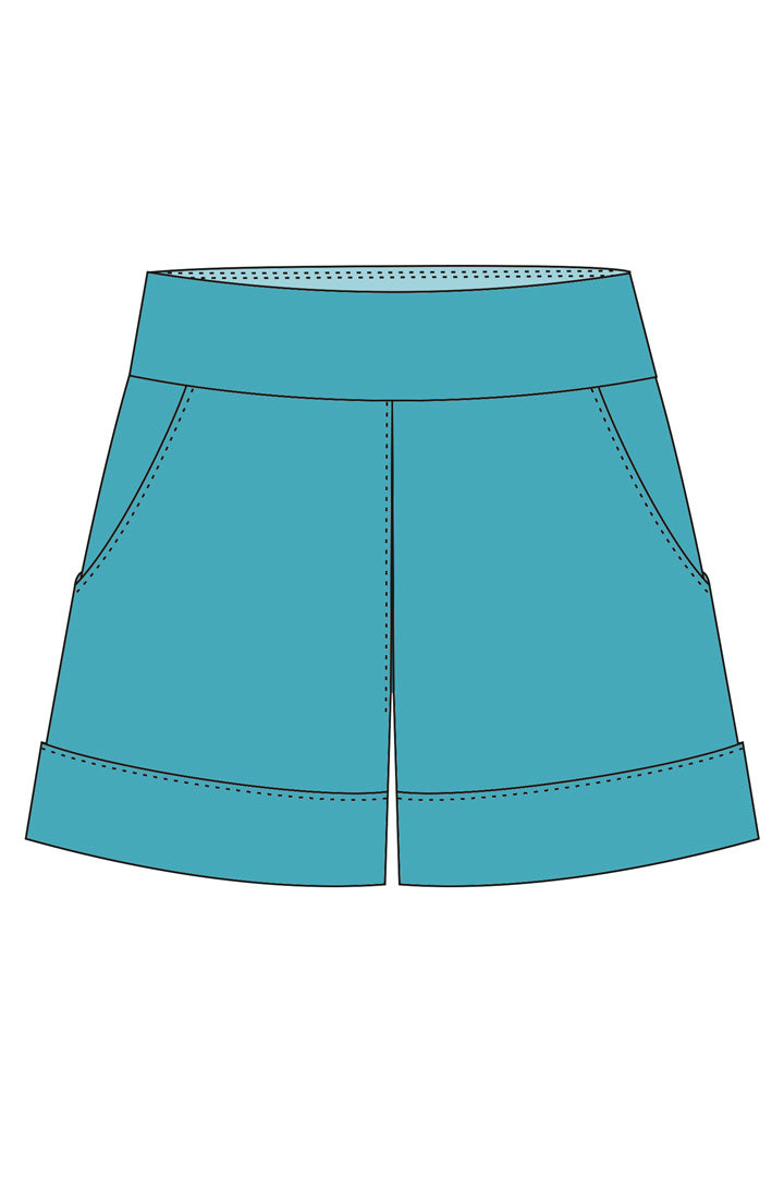 Shorts Pam 24 / Uni