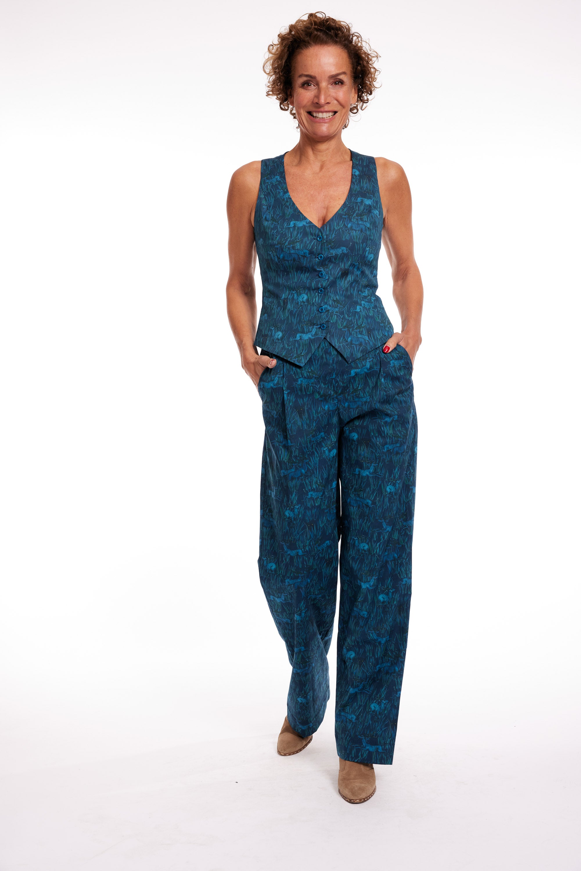 Vest Vivi / Serengeti