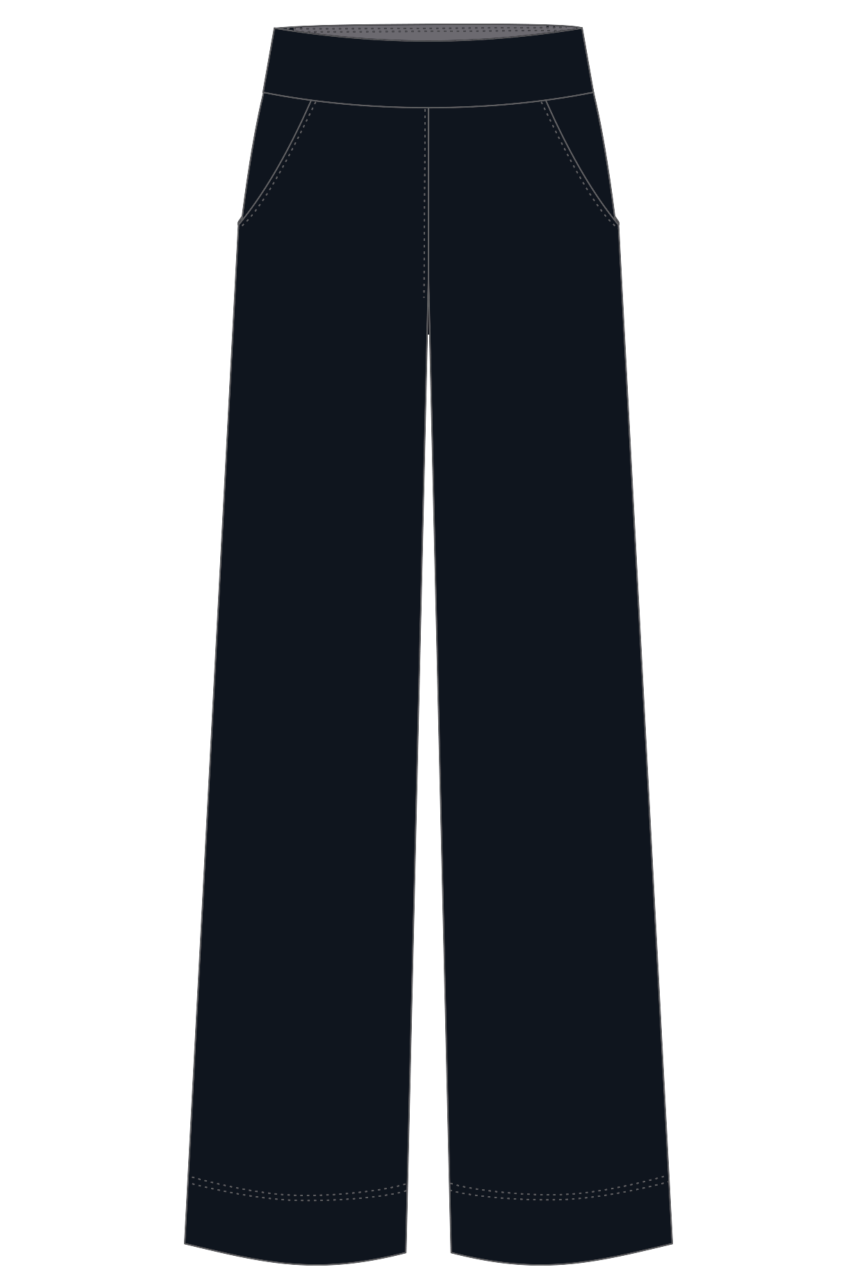 Pants Pamela 26 / Uni