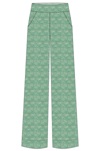 Pants Pamela / Chiocciola