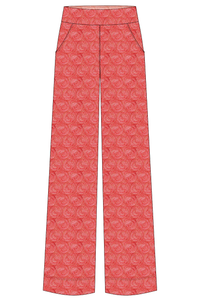 Pants Pamela / Chiocciola