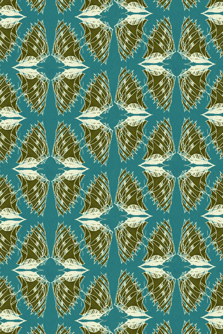 TunicBlouse Georgette