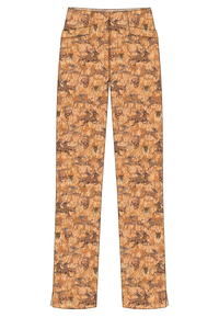 Pants Pauline 7/8 / Serengeti