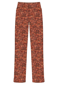 Pants Pauline 7/8 / Serengeti