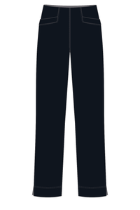 Pants Pauline 7/8-26 / Uni