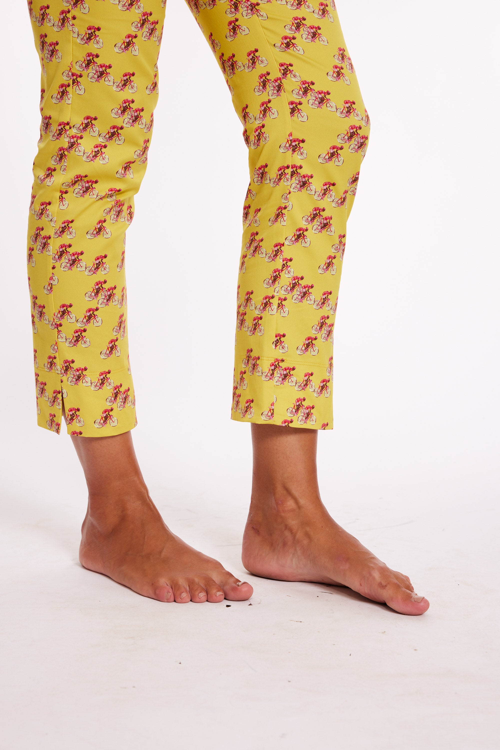 Pants Pauline 7/8 / Bicicletta