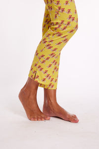 Pants Pauline 7/8 / Bicicletta