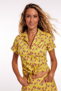 Blouse Delilah / Bicicletta