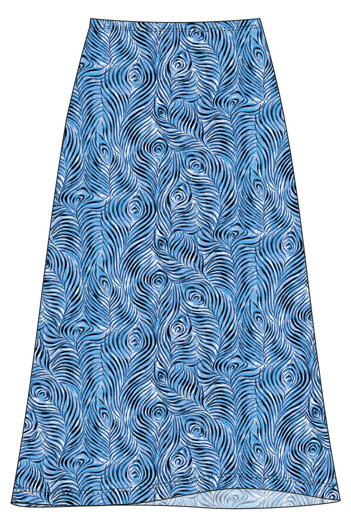 Skirt Pia 24 / Samplesale