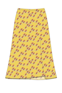 Skirt Ravello / Bicicletta