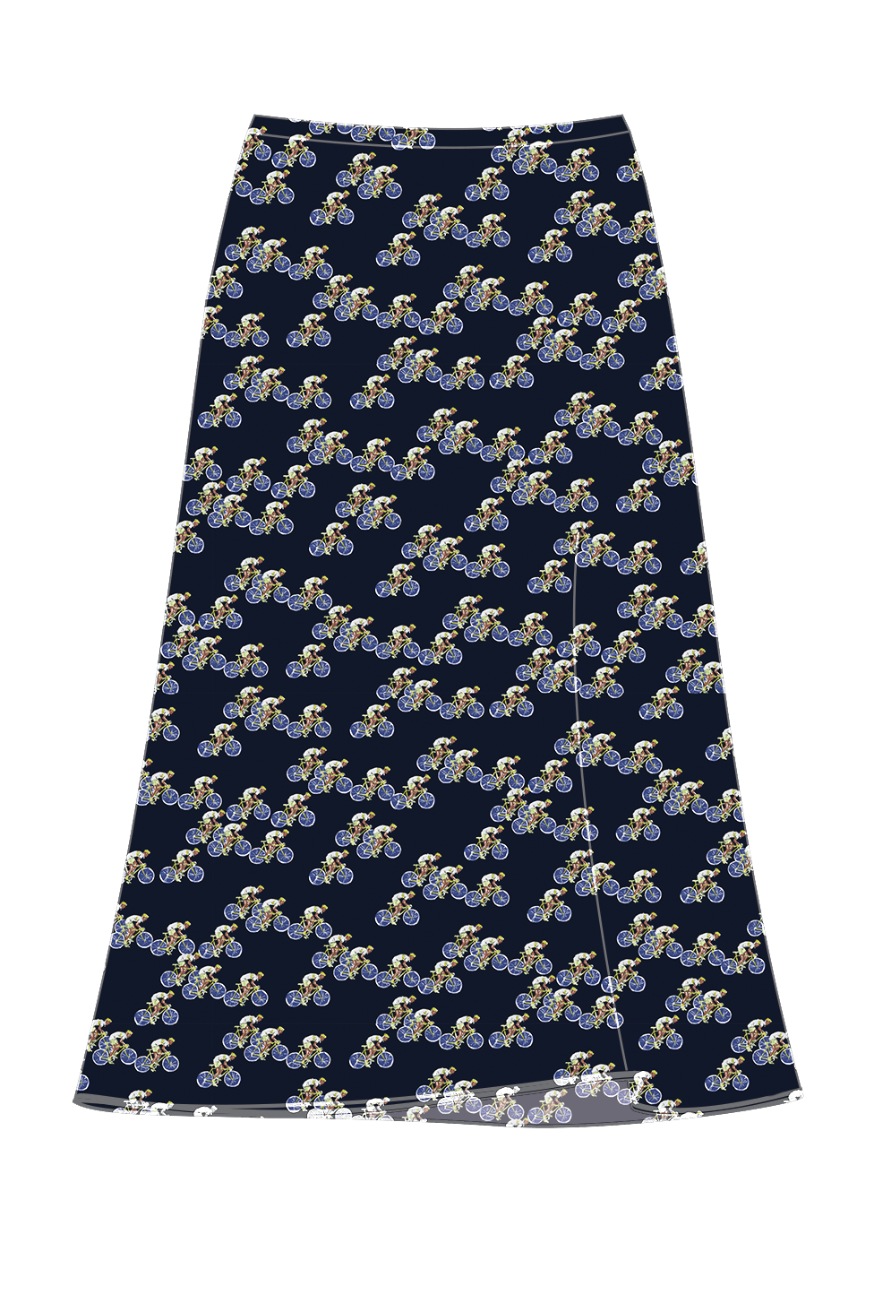 Skirt Ravello / Bicicletta