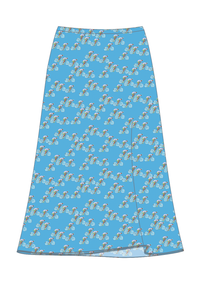 Skirt Ravello / Bicicletta